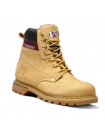 V12 Boulder V1237 Honey Nubuck Boots 